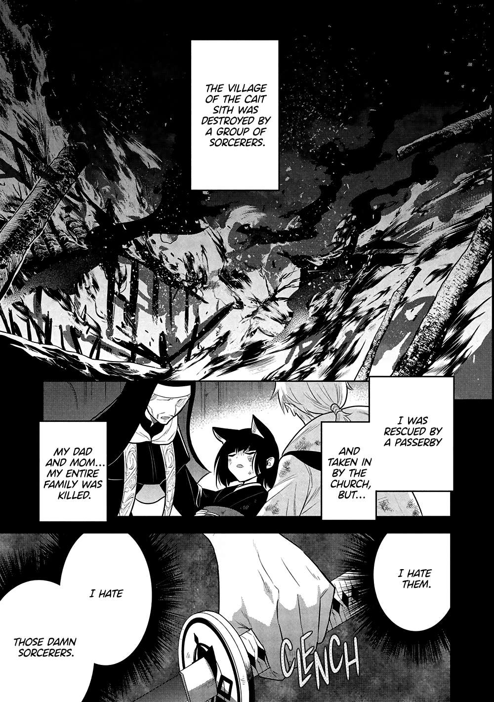 Maou no Ore ga Dorei Elf wo Yome ni Shitanda ga, Dou Medereba Ii? Chapter 66 2
